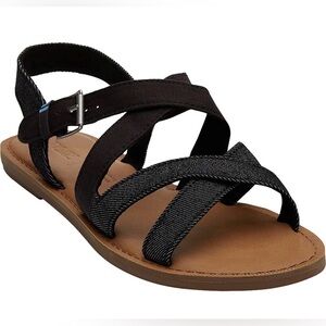 TOMS Sicily Womens Sandal Size 9